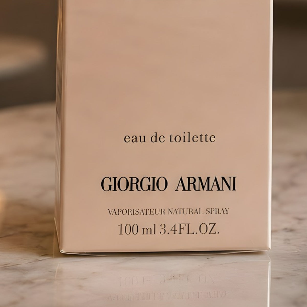 Giorgio Armani Sì Eau de Toilette 100ml / 3.4 FL OZ Women's Perfume
