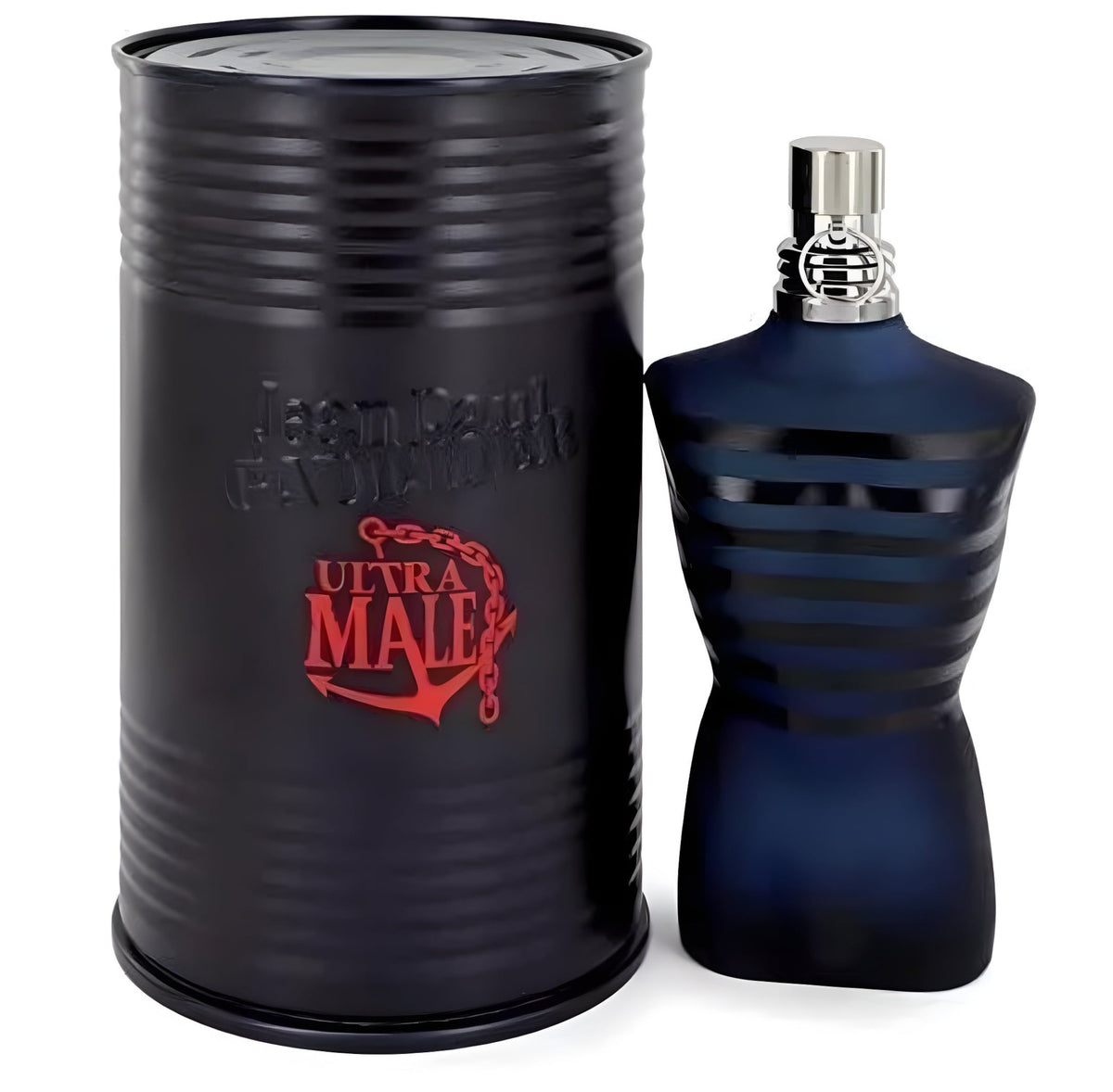 Jean Paul Gaultier Ultra Male Eau de Toilette Intense 125ml / 4.2 oz for Men