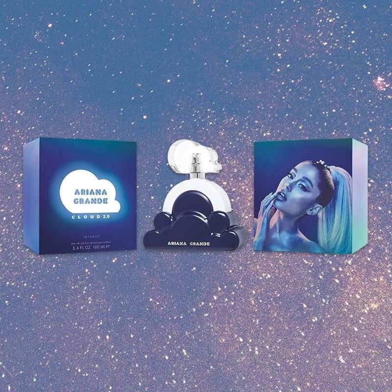 Ariana Grande Cloud 2.0 Intense Eau de Parfum Spray for Women 100ml / 3.4 oz