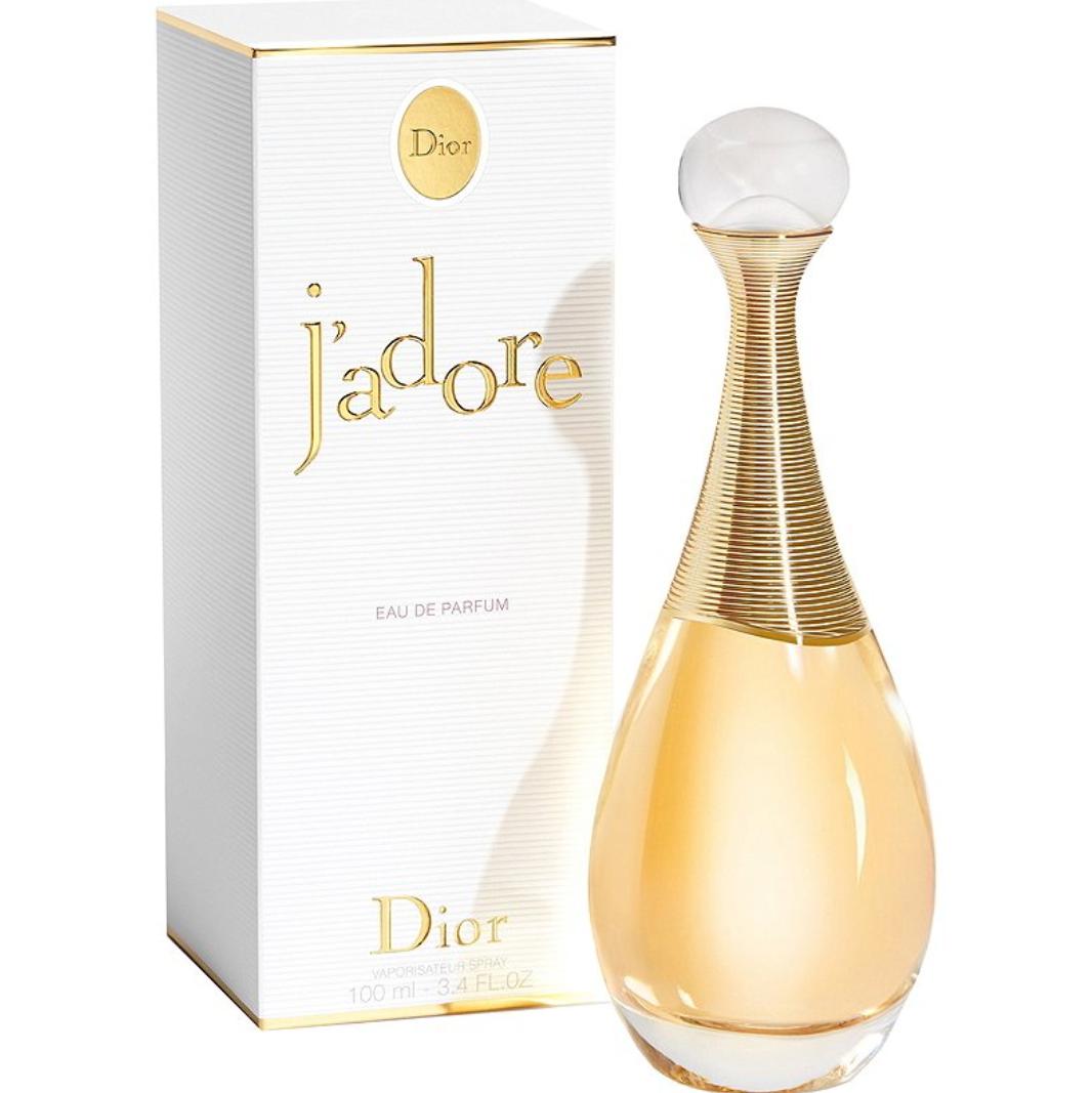 Dior J'adore Eau de Parfum 100ml / 3.4 oz – Women's Luxury Fragrance