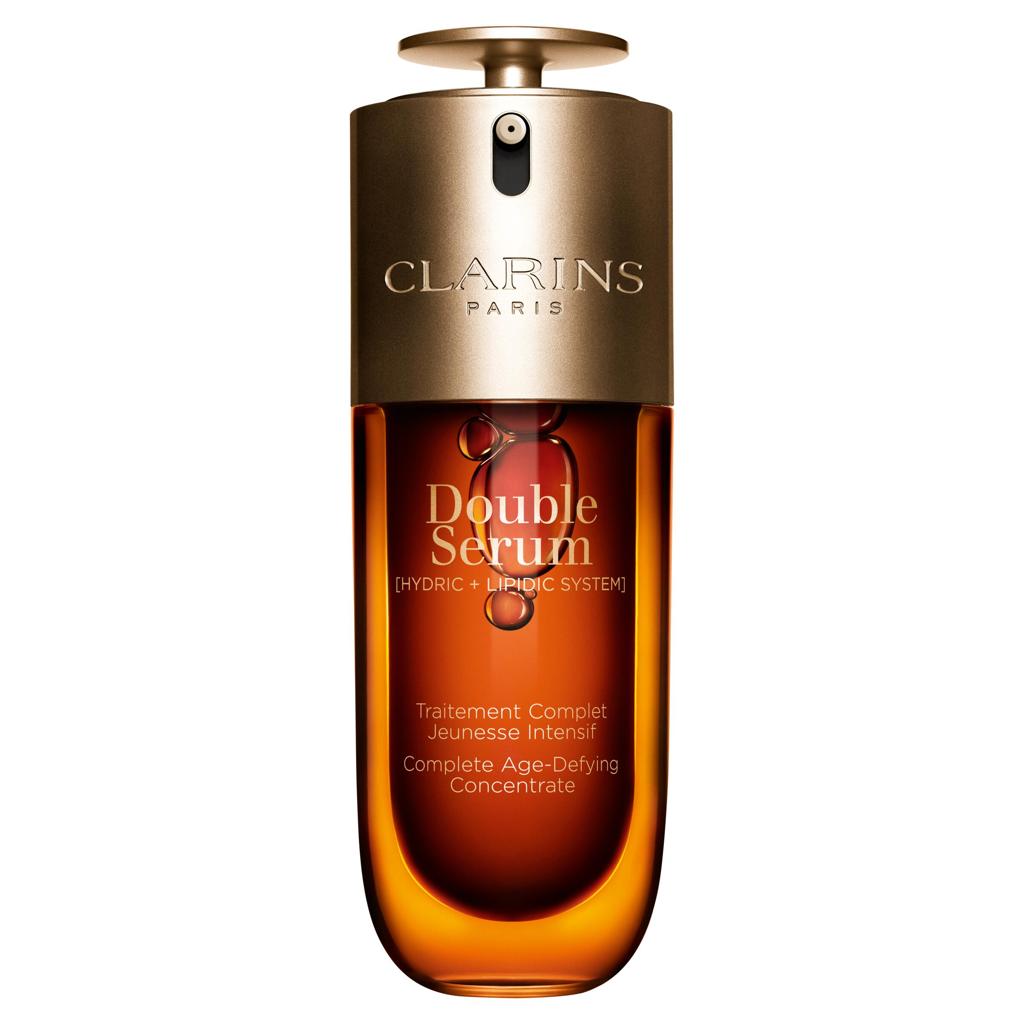Clarins Double Serum Complete Age Control Concentrate Anti-Aging Face Serum