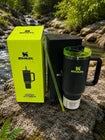 Halloween Web Glow 40oz Quencher-Style Insulated Tumbler – Limited Edition