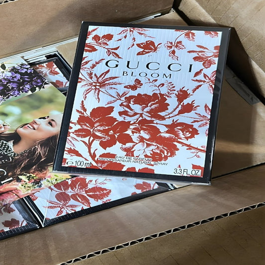 Gucci Bloom Eau de Parfum 100ml floral perfume box