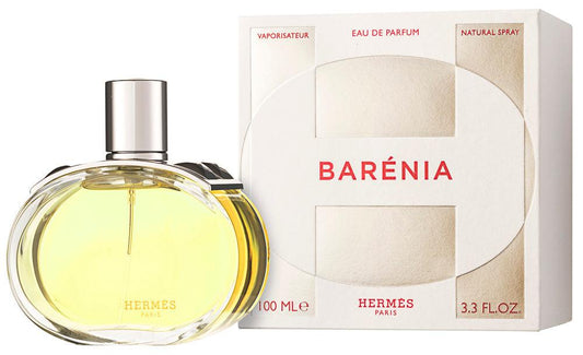 Image 1: Hermès Barénia Eau de Parfum 100ml 3.3 oz bottle and box for women