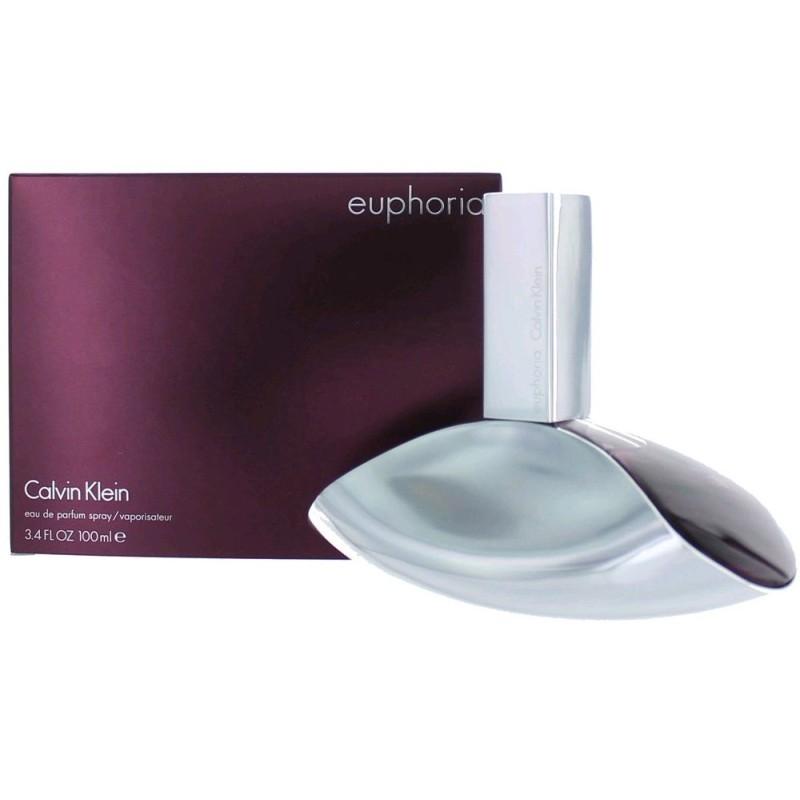 Calvin Klein Euphoria Women Eau de Parfum Spray 100ml / 3.4 oz