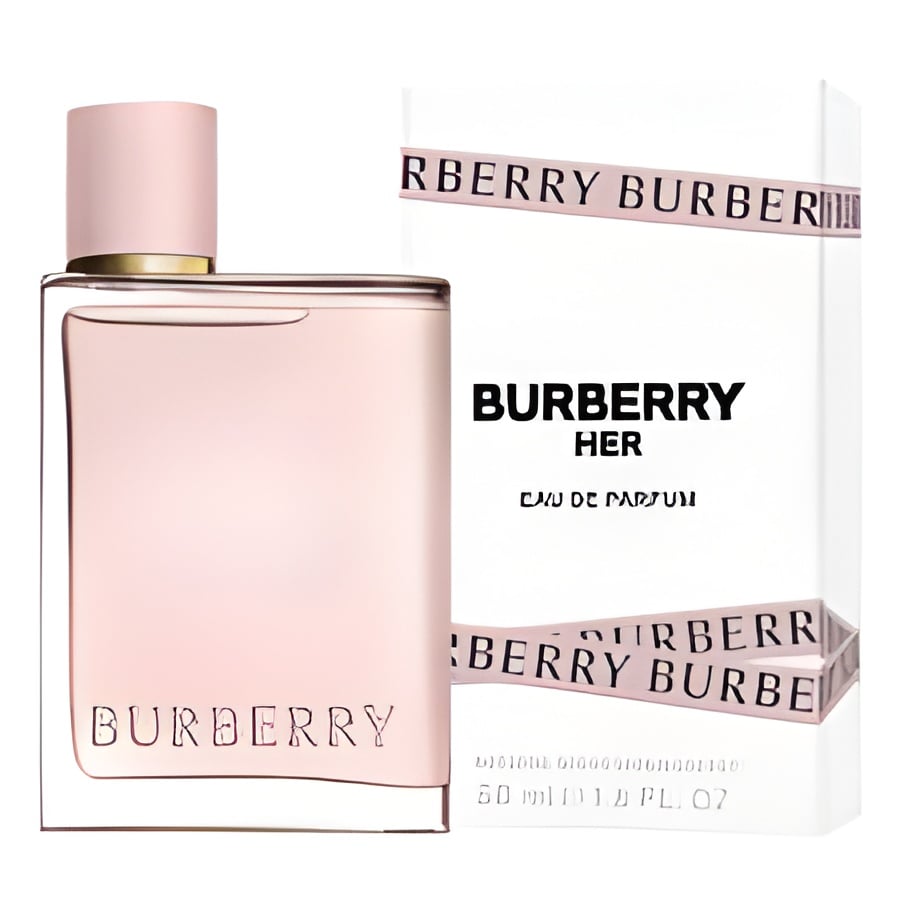 Burberry Her Eau de Parfum for Women – 50ml