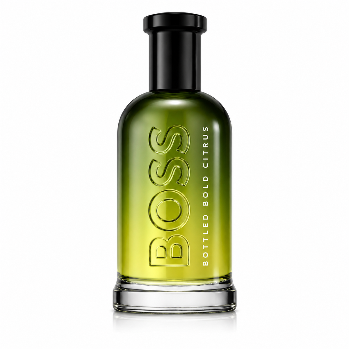 BOSS Bottled Bold Citrus Eau de Parfum for Men 100ml