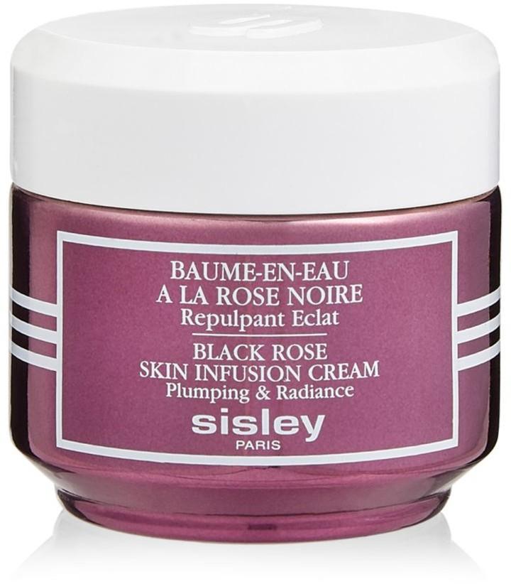 Sisley Black Rose Skin Infusion Cream 50ml with original box and jar