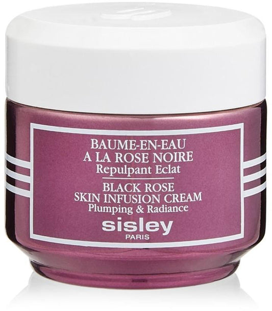 Sisley Black Rose Skin Infusion Cream 50ml with original box and jar