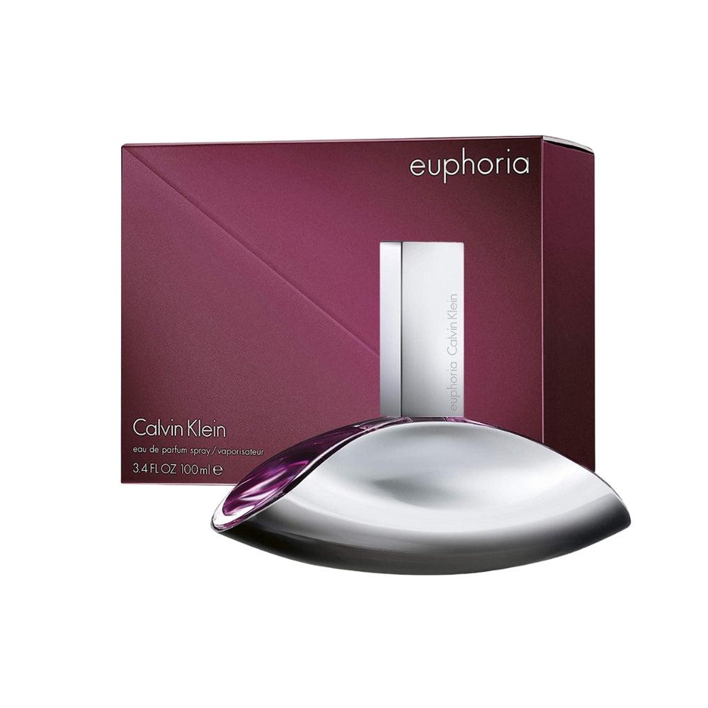Calvin Klein Euphoria Women Eau de Parfum Spray 100ml / 3.4 oz