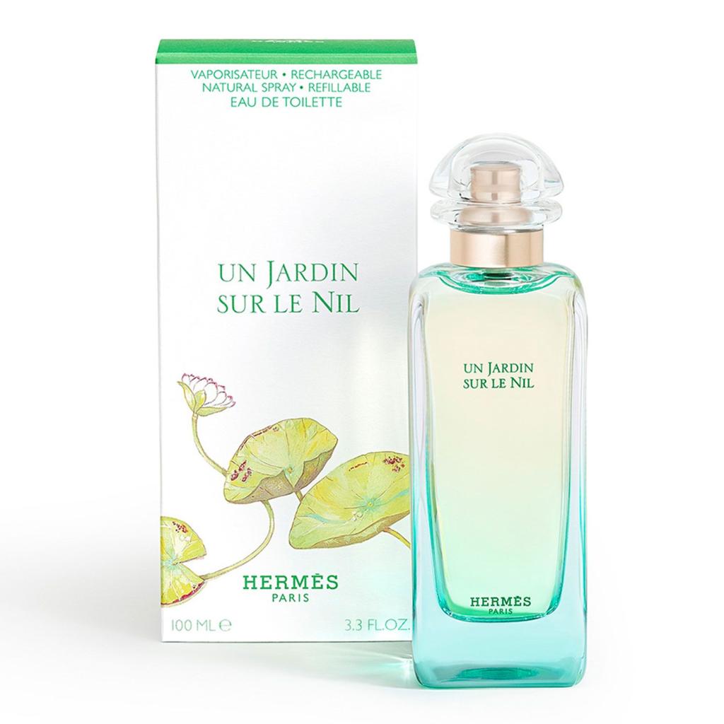 Hermès Un Jardin Sur Le Nil Eau de Toilette 100ml / 3.3 oz