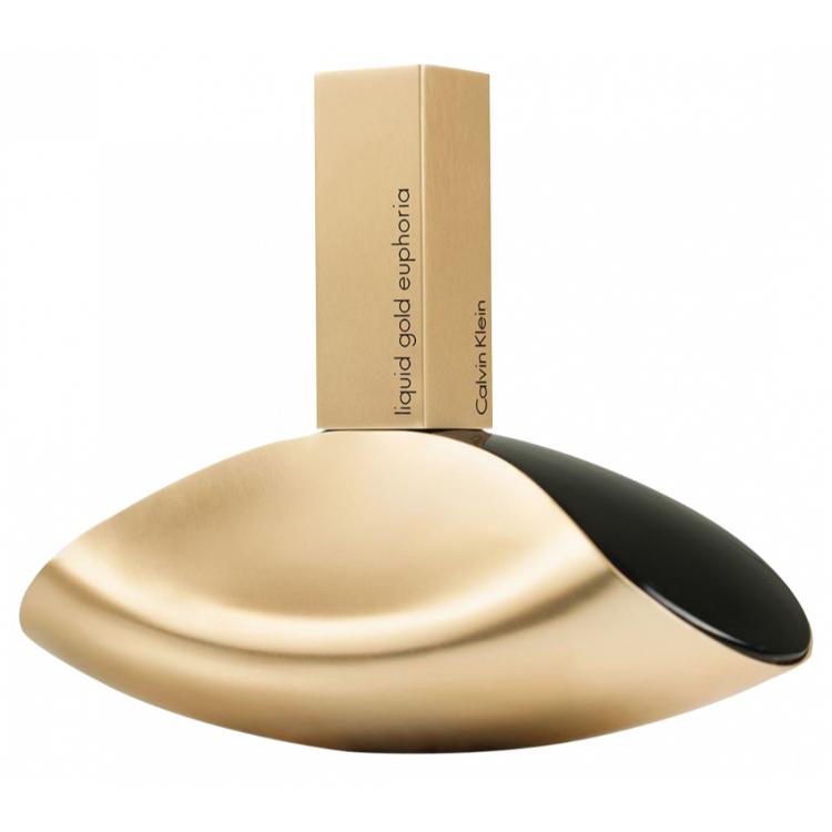 Calvin Klein Euphoria Liquid Gold Women Eau de Parfum Spray 100ml / 3.4 oz