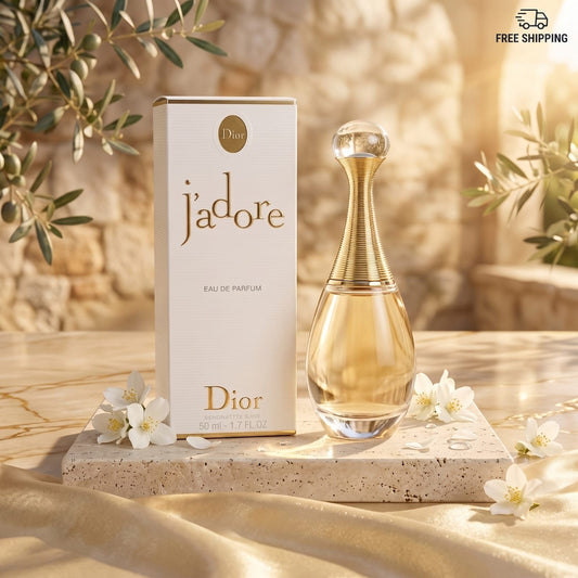 Dior J’adore Eau de Parfum for Women 50ml / 1.7 FL OZ