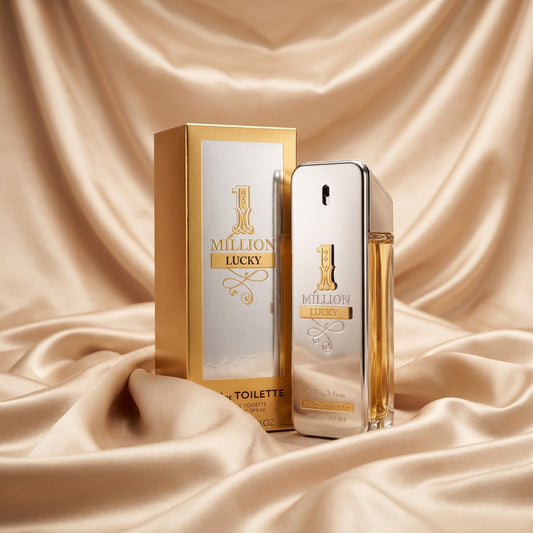 Paco Rabanne 1 Million Absolutely Gold Parfum Spray for Men 100mL