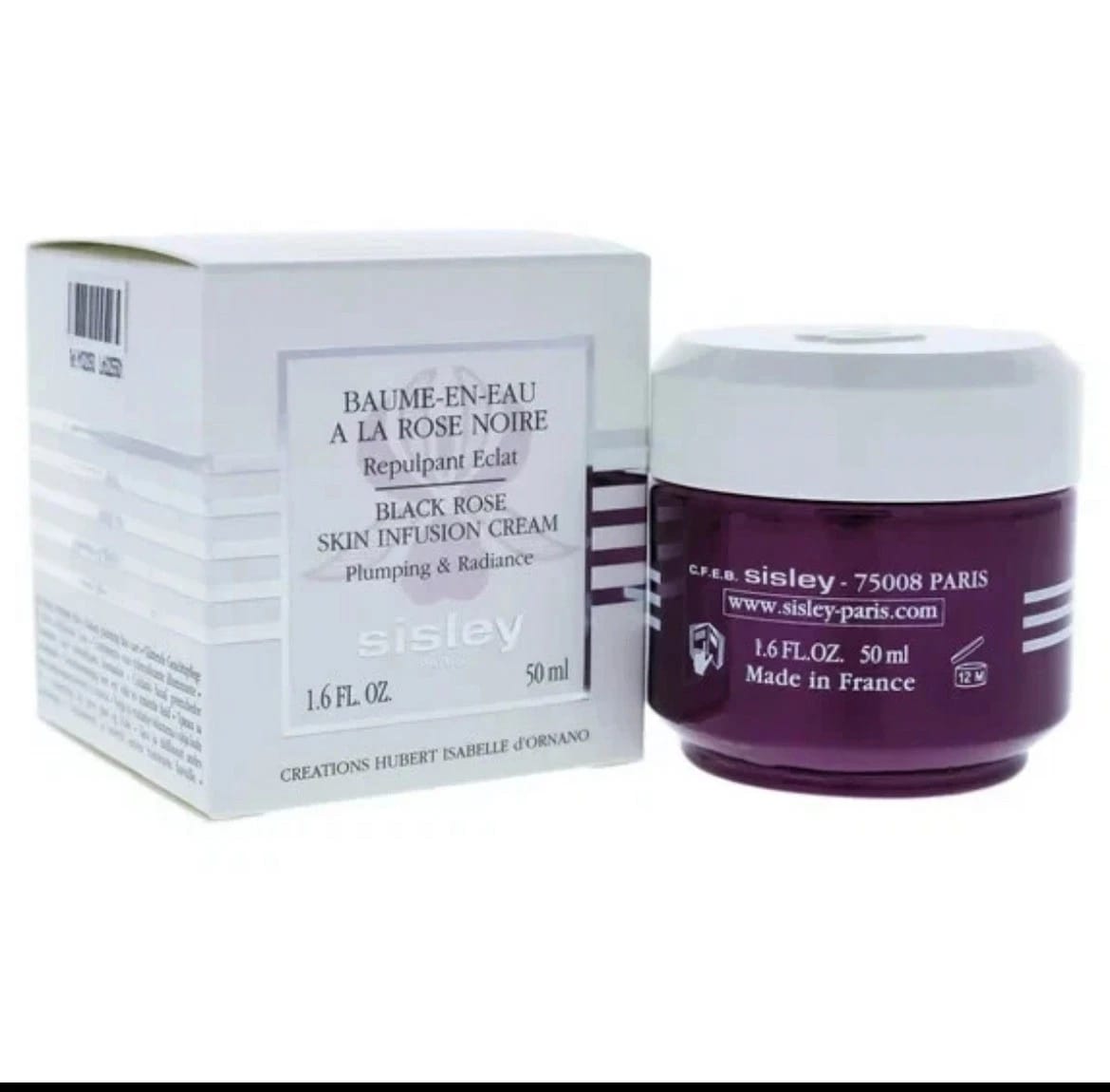 Sisley Black Rose Skin Infusion Cream 50ml / 1.6 oz –