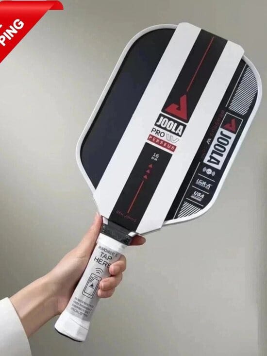 JOOLA Perseus Pro IV 16mm Pickleball Paddle – Ben Johns Signature