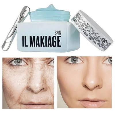 IL MAKIAGE Power Lift Plumping Cream | BH Club