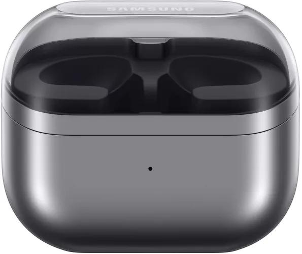 Samsung Galaxy Buds3 True Wireless Earbuds – Bluetooth 5.4, ANC, Silver