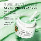 Green Clean Makeup Meltaway Cleansing Balm – 100ml
