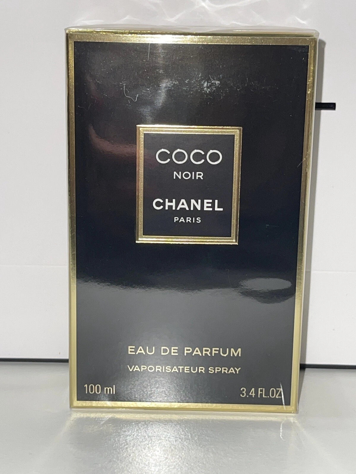 CHANEL Coco Noir Eau de Parfum Spray for Women 100ml / 3.4 oz