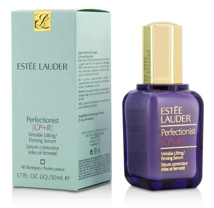 Estée Lauder Perfectionist [CP+R] Wrinkle Lifting/Firming Face Serum 1.7 oz / 50ml