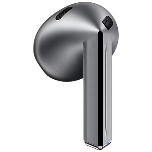 Samsung Galaxy Buds3 True Wireless Earbuds – Bluetooth 5.4, ANC, Silver